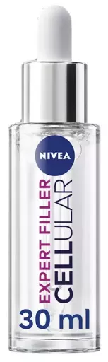 Nivea Expert Filler Cellular Siero Filler all'Acido Ialuronico 30 ml