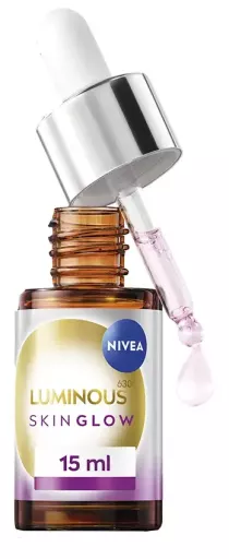 Nivea Siero luminoso per la pelle a 630