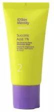 Maschera regolatrice all'acido succinico 1% Id Skin Identity 50 ml