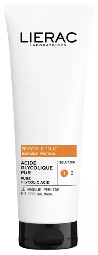 Lierac Maschera peeling Luminosity Protocol 75 ml