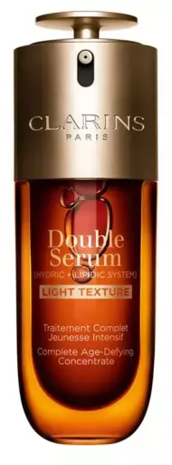 Clarins Doppio siero leggero anti-et&agrave; concentrato 50 ml