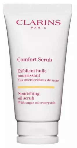 Clarins Comfort Scrub Olio Esfoliante Nutriente 50ml