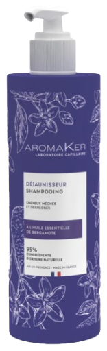 Aromaker Shampoo antiseborroico 250 ml