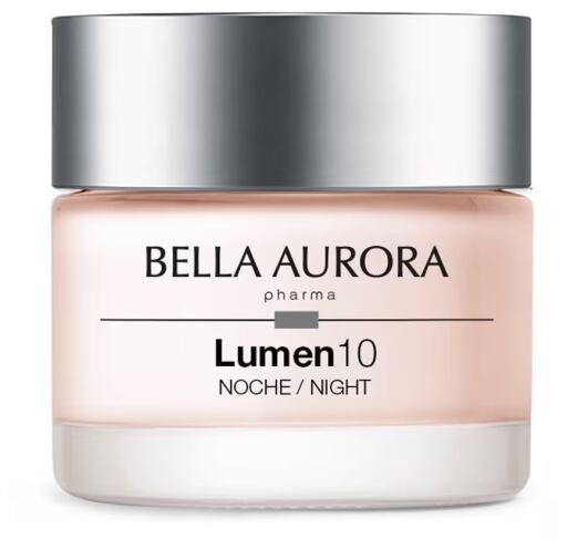Bella Aurora Lumen10 Night Anti-age Crema anti-macchie 50 ml