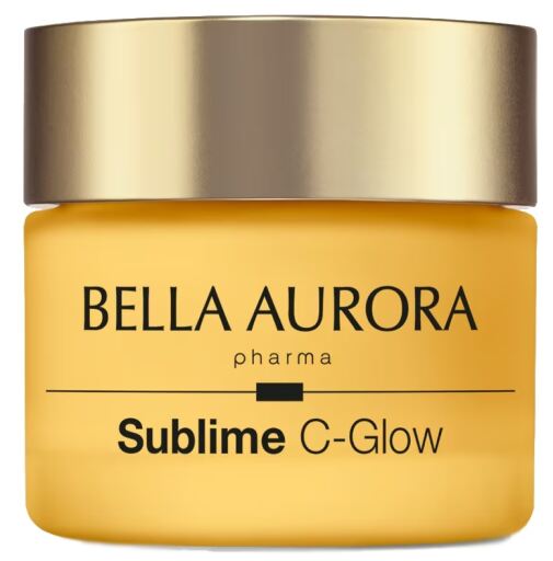 Bella Aurora Sublime C-Glow Crema Illuminante Anti-Et&agrave; 50 ml