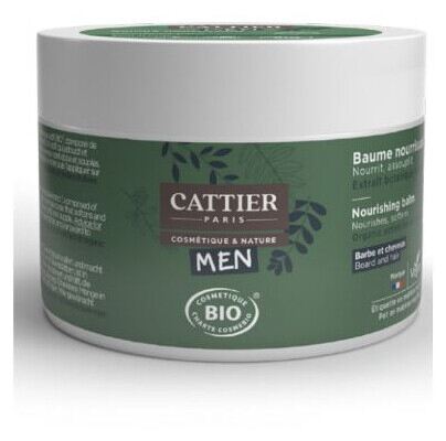 Cattier Balsamo nutriente per uomo 90 g
