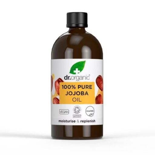 Dr. Organic Olio di Jojoba 100% 100 ml