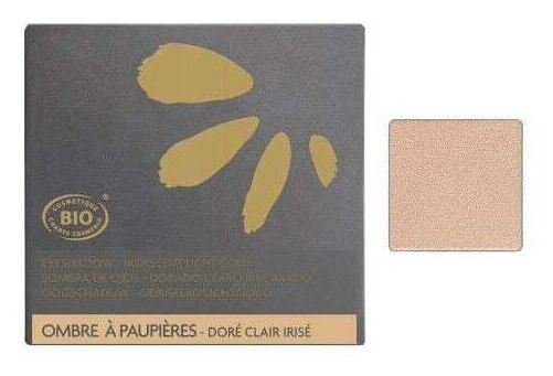 Fleurance Nature Ombretto oro iridescente 210. Ottenuto 1,7 gr.
