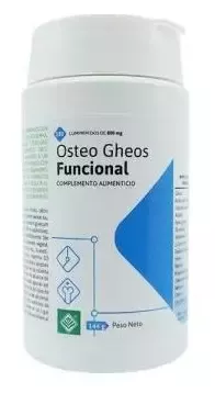 Gheos Osteogheos 800 mg F 180 Compresse