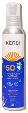Crema solare per la famiglia SPF 50 150 gr Crema solare per la famiglia SPF 50 150 gr