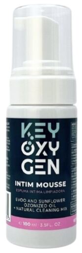 Keyoxigen Intim Mousse 100 ml