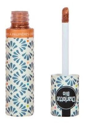 Charlotte Bio Ombretto in crema Charlotte color rame 6,5 g