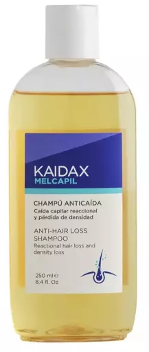 Kaidax Melcapil Shampoo Anticaduta 250 ml