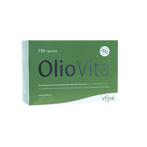 Oliovita 150 capsule