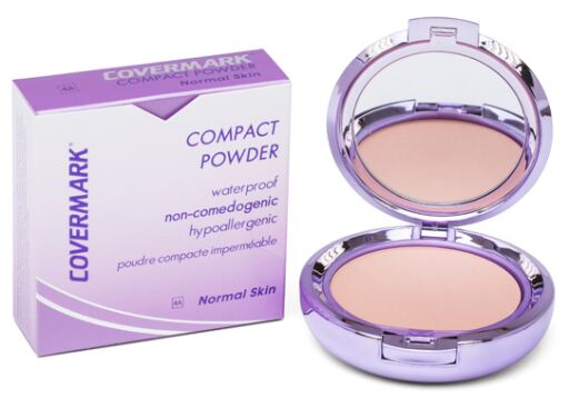 Covermark Cipria compatta 3 Pelle grassa