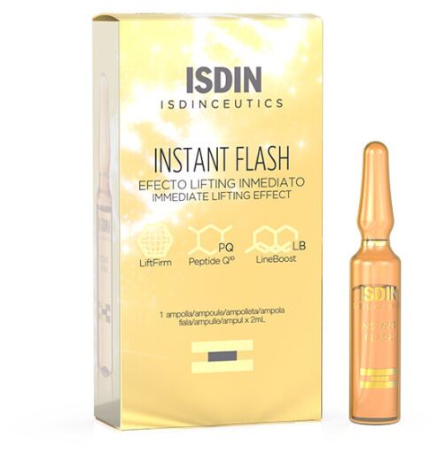 Isdin ceutics Instant Flash 1 Fiala