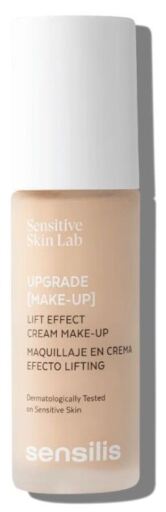 Sensilis Upgrade Make-Up Maq Crema Effetto Lifting 1 Beige 30 ml