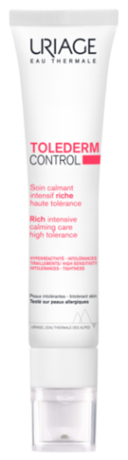 Uriage Tolederm Crema Ricca 40 ml