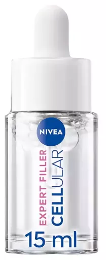 Nivea Expert Filler Cellular Siero Filler all'Acido Ialuronico 15 ml