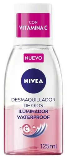 Nivea Struccante occhi illuminante waterproof 125 ml