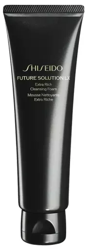 Shiseido Future Solution Lx Schiuma Detergente Extra Ricca 125 ml