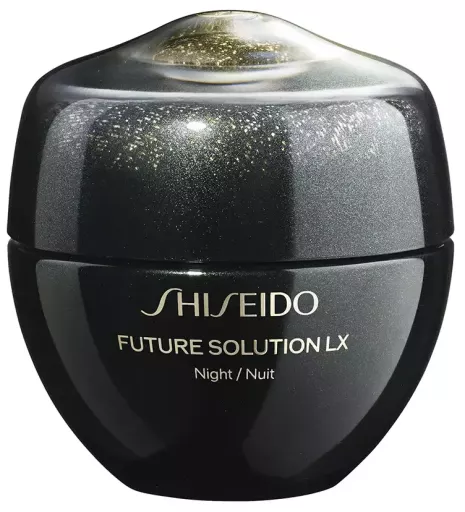 Shiseido Future Solution Lx Crema Notte Rigenerante Totale 50 ml