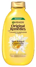 Shampoo Original Remedies Camomilla, Fiori e Miele 600 ml