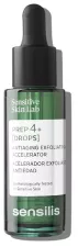 Prep4+ Drops Acceleratore Esfoliante Anti-Et&agrave; 30ml