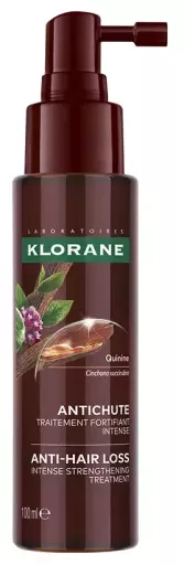 Klorane Trattamento intensivo rinforzante anticaduta al chinino 100 ml