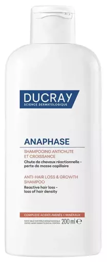 Ducray Shampoo anticaduta e per la crescita dei capelli Anaphase