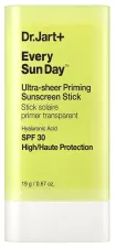 Every Sun Day Ultra-Sheer Primer Sunscreen Stick Spf30 19 gr