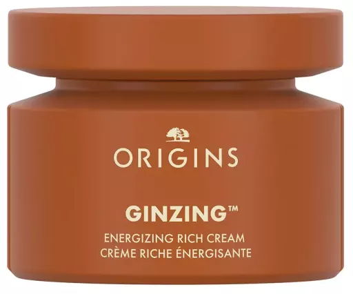 Origins Crema energizzante ricca Ginzing