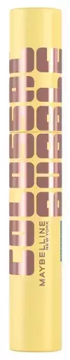 Maybelline Mascara Colossal Bubble Waterproof #Nero 8,75 ml