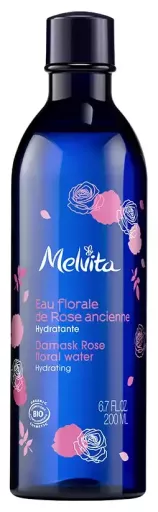 Melvita Acque floreali Acqua floreale di fiordaliso 200 ml