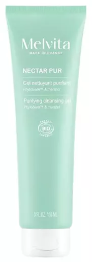 Melvita Nectar Pur Gel Detergente Purificante 150 ml