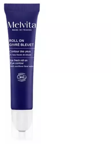 Melvita Givr&eacute; Bleuet Roll-On Contorno Occhi 10 ml