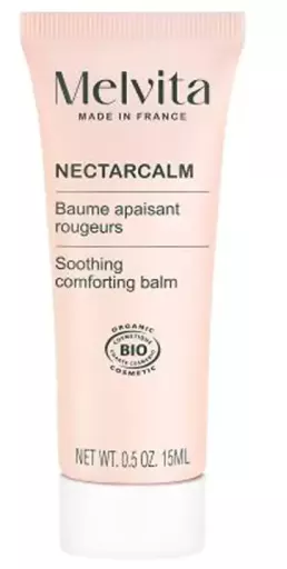 Melvita Nectalm Balsamo Lenitivo Anti-Rossore 15 ml