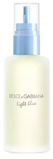 Dolce & Gabbana Light Blue Pour Femme Eau de Toilette ricarica 150 ml