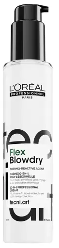 L'Or&eacute;al Professionnel Crema Fluidificante per Asciugatura a Piega 150 ml