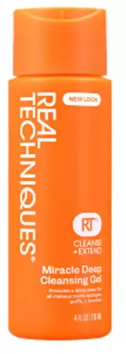 Real Techniques Gel detergente profondo miracoloso 118 ml