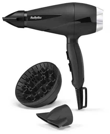 Asciugacapelli Turbo Pro 6710De 2100W 1 unit&agrave;