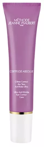 Jeanne Piaubert Certitude Absolue Ultra Cura Antirughe Contorno Occhi 15 ml