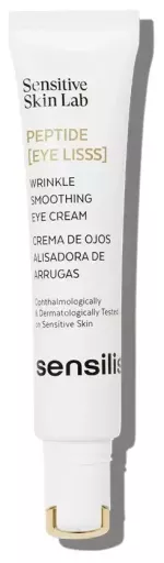Sensilis Peptide Eye Liss Contorno Occhi Riduce le Rughe Lifting 15 ml