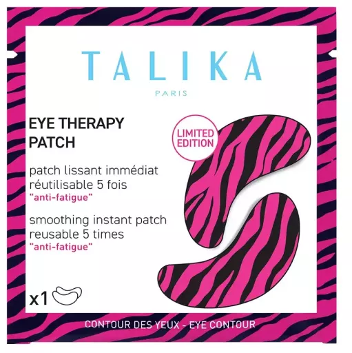 Talika Cerotto terapeutico per gli occhi Zebra, edizione limitata, 1 unit&agrave;