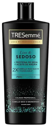 TRESemm&eacute; Shampoo Liscio e Setoso 685 ml