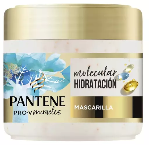 Pantene Maschera idratante intensiva miracolosa 300 ml