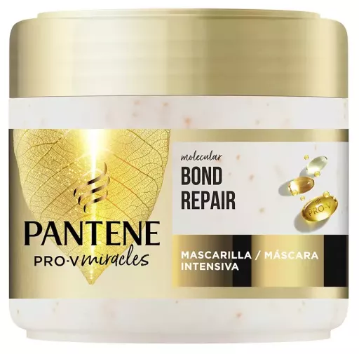 Pantene Maschera riparatrice Miracle Bond 300 ml