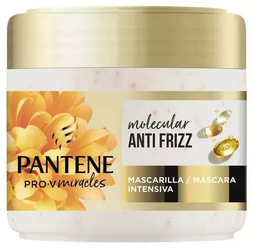 Pantene Maschera anti-crespo miracolosa 300 ml