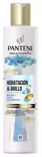 Pantene Shampoo Miracle Hydration and Shine 250 ml