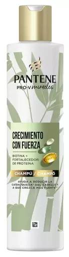 Pantene Shampoo Miracle Growth Strength 250 ml